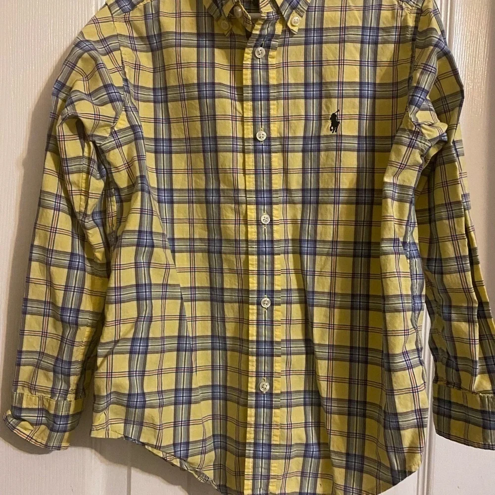 Ralph Lauren Shirt - size 6
